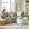 3pc Woodland Hills Modular Sofa Light Gray - Threshold™ Designed With Studio McGee -Whalen Furniture GUEST cf1b400b de65 4cbc 9baa a06d88d71a17