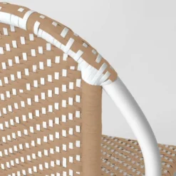 Suffield Wicker Patio Bench With Back - Threshold™ 11 Suffield Wicker Patio Bench With Back - Threshold™ -Whalen Furniture GUEST cfe3359b dcf7 4cf1 bfff f619c48c4249