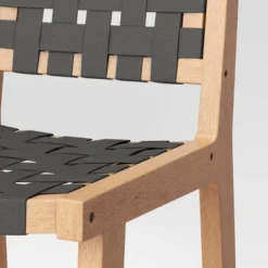 Colton 2pk Bar Height Strapping Dining Chairs - Threshold™ Designed With Studio McGee 8 Colton 2pk Bar Height Strapping Dining Chairs - Threshold™ Designed With Studio McGee -Whalen Furniture GUEST d27ec42e eca7 408e ac2a d40540ebcf04