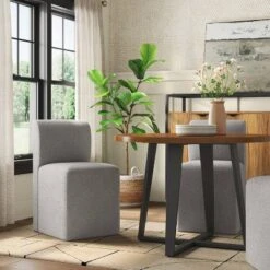 Cora Dining Chair - Threshold™ -Whalen Furniture GUEST d2c50806 81b7 4837 9c63 617db5eda894
