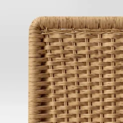 Wasson Woven Metal Leg Counter Height Barstool Tan - Threshold™ -Whalen Furniture GUEST d381f072 8042 4257 99f5 88fb45463bfd