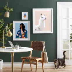 Braniff Round Dining Table Metal Base - Threshold™ -Whalen Furniture GUEST d4129339 af78 4871 96db 25494513db6b 1