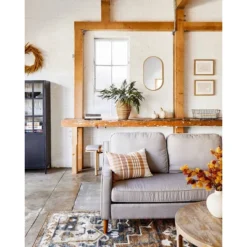 Prescott Slope Arm Sofa - Threshold™ -Whalen Furniture GUEST d48c07d6 6b32 4437 a0cc 1a00f646f10b