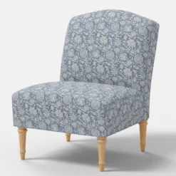 Slipper Chair - Threshold™ -Whalen Furniture GUEST d5209868 3609 4571 9b6d 5ce51dddd19b