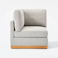 Woodland Hills Modular Sectional Corner Light Gray - Threshold™ Designed With Studio McGee -Whalen Furniture GUEST d623df8d bd9f 4a68 b4f8 13f673badc27