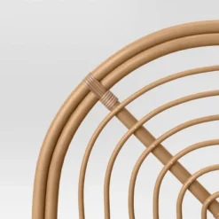 Full/Queen Corrie Rattan Headboard Light Brown - Threshold™: Boho Style, Wicker Detail, No Assembly Required 7 Full/Queen Corrie Rattan Headboard Light Brown - Threshold™: Boho Style, Wicker Detail, No Assembly Required -Whalen Furniture GUEST d6677a87 570f 4bba a709 599f2b26a15b