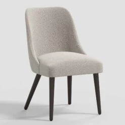 Geller Modern Dining Chair Milano Elephant - Threshold™ -Whalen Furniture GUEST d6b74405 14bc 435a 9dc6 3d5b5a5b1e72