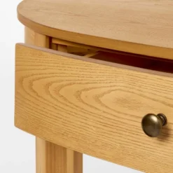 Harriett Console Table Natural Wood - Threshold™ Designed With Studio McGee -Whalen Furniture GUEST d6f1e1e4 b37a 4c34 adde 421636874aed