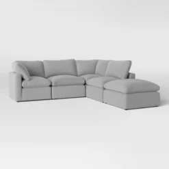 5pc Allandale Modular Sectional Sofa Set - Project 62™ 16 5pc Allandale Modular Sectional Sofa Set - Project 62™ -Whalen Furniture GUEST d8422795 0211 44bf 9aff c7412a6206d9