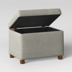 Essex Single Storage Ottoman - Threshold™ 12 Essex Single Storage Ottoman - Threshold™ -Whalen Furniture GUEST d8b70f94 6256 4999 aee9 4ee406f0b2b1
