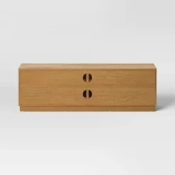 70" Bourne Media Stand - Threshold™ -Whalen Furniture GUEST d8e38e87 1f3f 44d3 a854 d45718fcf20d