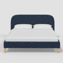 Townley Platform Bed - Threshold™ Designed With Studio McGee