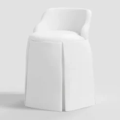 Quin Vanity Chair - Threshold™ -Whalen Furniture GUEST d8f295f2 cbae 4bf2 93ba 4cb8f7814a99