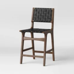 Ceylon Woven Counter Height Barstool - Threshold™ -Whalen Furniture GUEST d9b077bf 8f84 4485 af50 fb8d699bdfd2