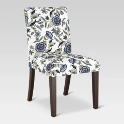 Printed Parsons Dining Chair - Threshold -Whalen Furniture GUEST daa9b877 77f9 46b4 baf7 e623c5e022e3