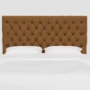 Shamir Headboard In Textured Linen - Threshold™ 1 Shamir Headboard In Textured Linen - Threshold™ -Whalen Furniture GUEST dbf62758 c475 4e66 a117 14f91f1a79ff