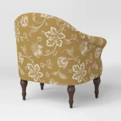 Printed Accent Chair - Threshold™ Designed With Studio McGee 15 Printed Accent Chair - Threshold™ Designed With Studio McGee -Whalen Furniture GUEST dc864b6e 220e 4dcb ab64 402e1e151f46