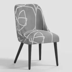 Geller Modern Dining Chair In Patterns - Threshold™ -Whalen Furniture GUEST de19fa1c 8e7a 44cf 8f4a ac38cc2151aa