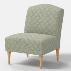 Slipper Chair - Threshold™ -Whalen Furniture GUEST e06e2d57 ff99 4b1c 9d46 7157edbaba43