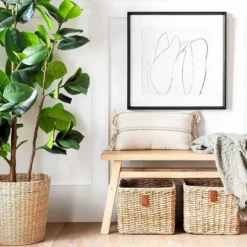 Thatcher Wood Bench - Threshold Designed With Studio McGee™ -Whalen Furniture GUEST e0ec456a a179 4a3b 972d 11c4ca81187f