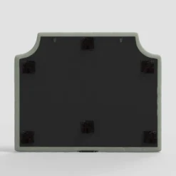 Twin Charlie Notched Border Stick-on-the-Wall Dorm Headboard - Threshold™ 17 Twin Charlie Notched Border Stick-on-the-Wall Dorm Headboard - Threshold™ -Whalen Furniture GUEST e10019d4 ad17 4ce9 ac95 3d2019cfcb75