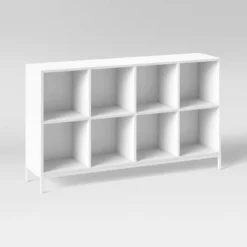 34" Loring 8 Cube Bookshelf - Threshold™ -Whalen Furniture GUEST e103238f 5875 4475 8556 c2f4267956b2