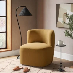 Neko Swivel Chair - Threshold™ -Whalen Furniture GUEST e11be9d7 3481 4438 bfdb b45e66ea940d