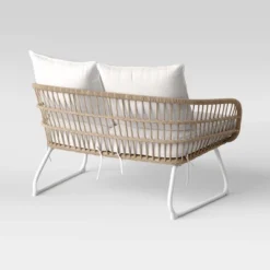 Southport Outdoor Patio Loveseat - Threshold™ -Whalen Furniture GUEST e178c70f e9ef 4614 aa90 2ed916288ff1