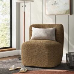 Neko Swivel Chair - Threshold™ -Whalen Furniture GUEST e197c6ea 8d15 4754 80e7 64abba4dc424