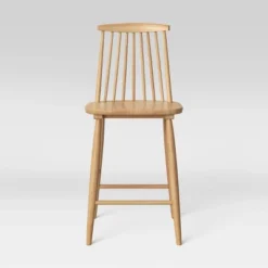 Harwich High Back Windsor Counter Height Barstool - Threshold™ 12 Harwich High Back Windsor Counter Height Barstool - Threshold™ -Whalen Furniture GUEST e1f148ab 2a1d 4016 8592 f8e7b8c8f150