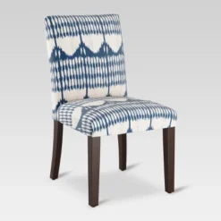 Printed Parsons Dining Chair - Threshold -Whalen Furniture GUEST e211c9f4 b46f 4e6d 9f72 932e4d856da1