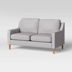 Prescott Loveseat - Threshold™ -Whalen Furniture GUEST e30750b9 6d50 4014 9260 6a0c7567b4be