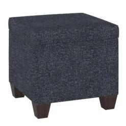 Fairland Storage Ottoman - Skyline Furniture -Whalen Furniture GUEST e348dd50 a3a6 4f20 aefd c1eee64aa23e