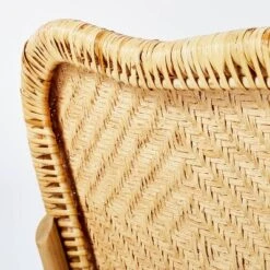 Interlaken Rattan With Woven Seat And Back Dining Chair - Threshold™ Designed With Studio McGee -Whalen Furniture GUEST e459569a 5230 46a4 8b5b b64f93ba4aa3