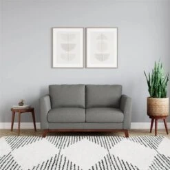 Middlefield Loveseat - Threshold™ -Whalen Furniture GUEST e55f120a 1e20 4638 bec7 294cb73e581d