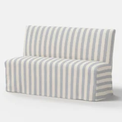 Replacement Slipcover Only For 57" Jean Dining Banquette - Threshold™ -Whalen Furniture GUEST e5b77d53 d5fb 4fbb 9bdb 30416d08a7ac