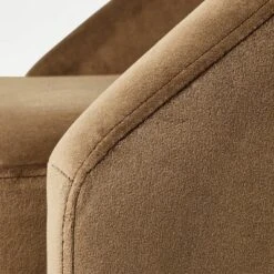 Slope Arm Swivel Chair Velvet - Threshold™ Designed With Studio McGee -Whalen Furniture GUEST e82c11de 8e70 47bc b374 3480e7085707