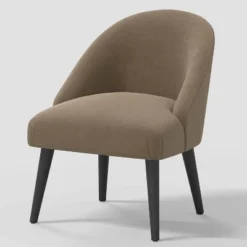 Zoey Chair In Luxe Velvet - Threshold™ -Whalen Furniture GUEST e8bc2c1d 99ec 4c9f 9b72 bd6997608e00