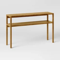 Warwick Narrow Console Table - Threshold™ -Whalen Furniture GUEST e91c4f76 b187 4820 8b7c 9a588d9564b2