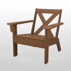 Shawboro POLYWOOD Patio Lounge Chair - Threshold™ -Whalen Furniture GUEST e9886a42 8104 4823 85af db35d60517a3