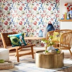 Lory Pouf Textured Neutral - Threshold™: Square Cotton Blend, Handmade, No Assembly Required -Whalen Furniture GUEST e9a73f72 01ee 4af1 8c0c 348a133a2740 1