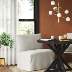 Replacement Slipcover Only For 38" Jean Dining Banquette - Threshold™ -Whalen Furniture GUEST ea6542a5 5047 4818 9006 cda39d8e4c38