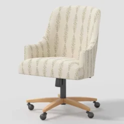 Santa Monica Office Chair - Threshold™ Designed With Studio McGee -Whalen Furniture GUEST ea79976f 3bea 4da9 ad6d 4709cb570eef