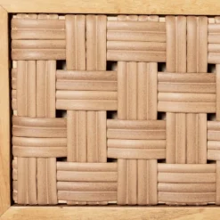 Palmdale Woven Door Console - Threshold™ Designed With Studio McGee 26 Palmdale Woven Door Console - Threshold™ Designed With Studio McGee -Whalen Furniture GUEST eb0b5b17 522b 4285 b994 35eb1b057633