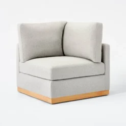 6pc Woodland Hills Modular Sectional Light Gray - Threshold™ Designed With Studio McGee -Whalen Furniture GUEST eb946dff 9dd1 47cf 828a c39dcbafc7cc