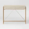 Elowen Desk With Drawer - Threshold™ -Whalen Furniture GUEST eeb016fe fa28 4709 bbf4 7371525e2510