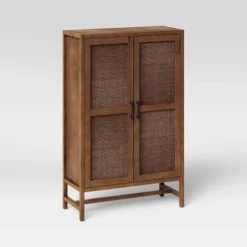 Warwick Library Cabinet - Threshold -Whalen Furniture GUEST eedcfa80 1d3d 48bc 8d06 bce1fe7f86ac