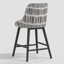 Geller Counter Height Barstool In Patterns - Threshold™ -Whalen Furniture GUEST eeed3369 e076 4564 9279 04ac3245ff1e