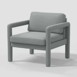 Sculptural Fully Upholstered Accent Chair - Threshold™ -Whalen Furniture GUEST effc7efd 1d69 4221 b49a e599abfcf7d9