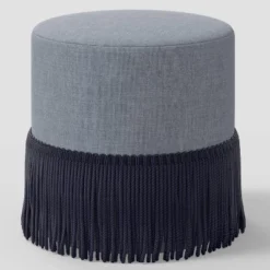Fringe Ottoman - Threshold™ -Whalen Furniture GUEST f070da35 05d2 4c3d bdc7 c6a109bfbadc